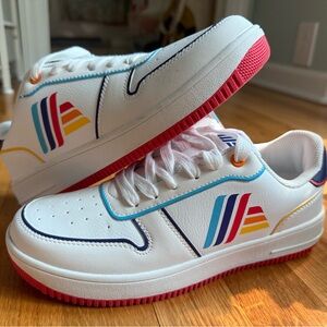 Limited Edition - Colorful Aldi Sneakers